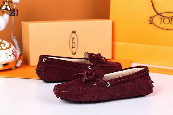 TODS Loafers Women--085